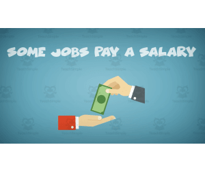 All About Earning Money | Financial Literacy Video Lesson