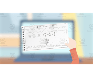 All About Game Based Coding | Animated Coding Video Lesson
