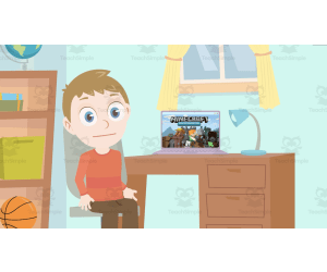 All About Games and Coding | Animated Coding Video Lesson
