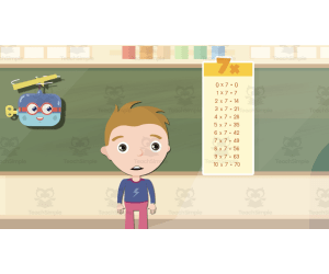 All About Multiplication Tables Tricks | Animated Math Video Lesson
