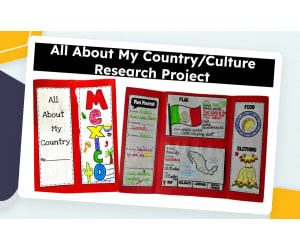 All About My Country Project