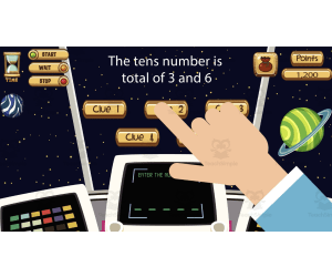 All About Numbers 1 - 10,000 | Animated Math Video Lesson