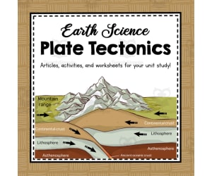 All About Plate Tectonics | Earth Science Unit