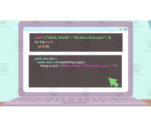 All About Python | Animated Coding Video Lesson