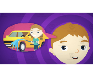 All About Savings & Earning Money | Financial Literacy Video Lesson