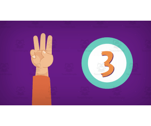 All About Subtraction 1-5 | Animated Math Video Lesson