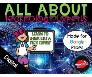 All About Tech Experts Interactive Slideshow