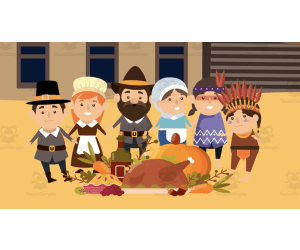 All About Thanksgiving | World Festivals Animated Video