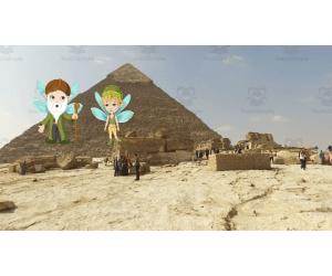 All About The Pyramids | Geographical Wonders Video Lesson