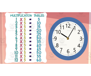 All About Using Timetables | Animated Math Video Lesson
