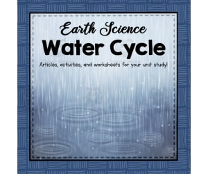 All About Water Cycle | Earth Science Unit
