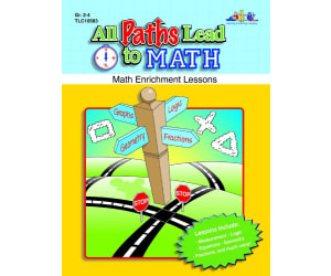 All Paths Lead to Math: Math Enrichment Lessons