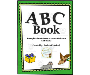 Alphabet Book