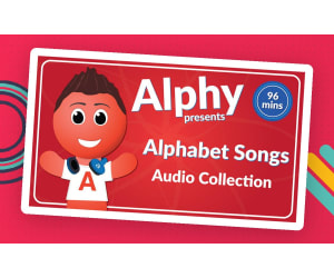 Alphabet Songs (MP3 Album)