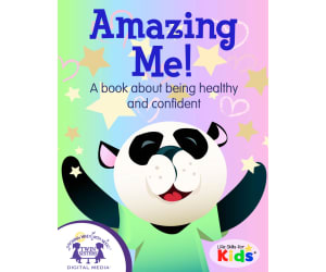 Amazing Me! eBook