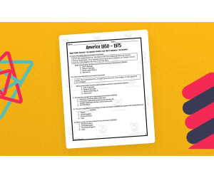 America 1950-1975 Assessment Study Guide