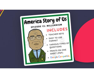 America Story of Us: Episode 12 - "Millennium" - Complete Video Guide