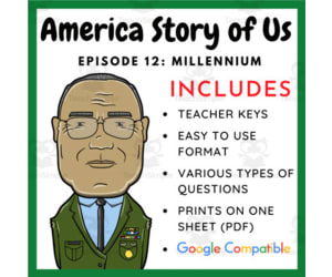 America Story of Us: Episode 12 - "Millennium" - Complete Video Guide