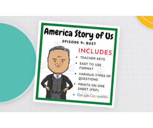 America: Story of US – Episode 9 'Bust' Guide