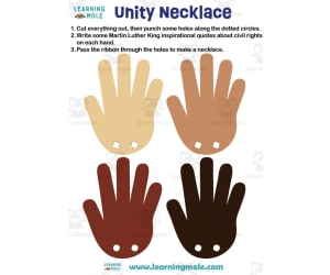 American Civil Rights Activity