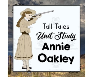 American Tall Tales | The Legendary Annie Oakley