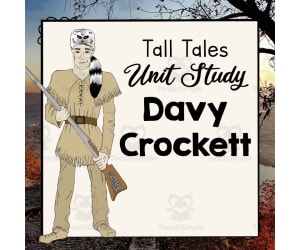 American Tall Tales | The Legendary Davy Crockett