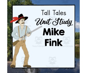 American Tall Tales | The Legendary Mike Fink