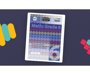 AmeriMath Series: Math Grade 6 Workbook