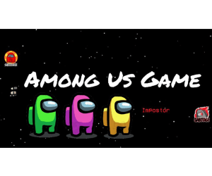 Among Us Game Slides