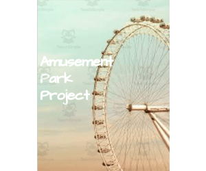 Amusement Park Project
