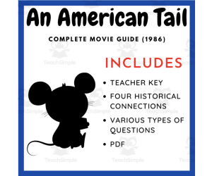 An American Tail (1986): Complete Movie Guide & Historical Connections