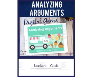Analyzing Arguments Digital Game