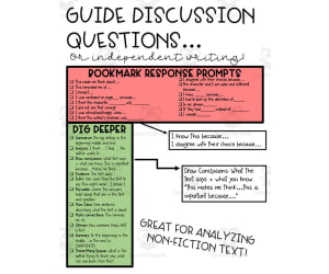 Analyzing Text Bookmarks