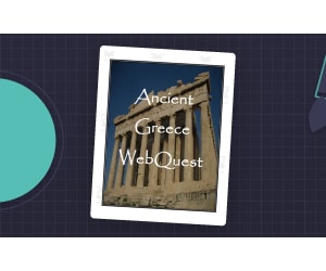 Ancient Greece WebQuest