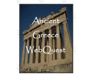 Ancient Greece WebQuest