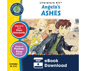 Angela's Ashes - Literature Kit Gr. 9-12