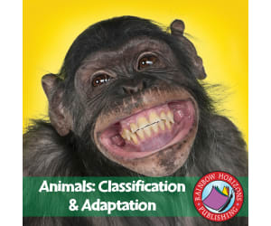 Animals: Classification & Adaptation Gr. 4-6