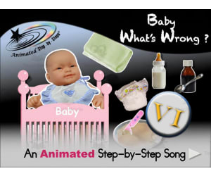 Animated Song: Baby What's Wrong VI