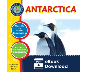 Antarctica Gr. 5-8