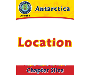 Antarctica: Location Gr. 5-8