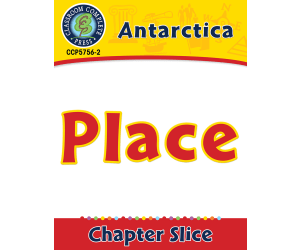 Antarctica: Place Gr. 5-8