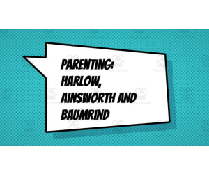 AP Psychology: Parenting Lecture Slides
