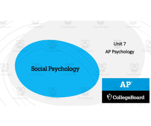 AP Social Psychology Lecture Slides: Attribution Theory and Person Perception