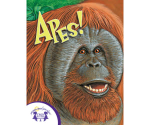 Apes eBook - Know-It-Alls!