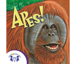 Apes Know-It-Alls! Audio Book