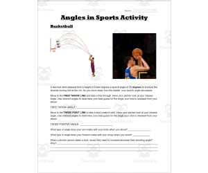 Applied Math: Angles