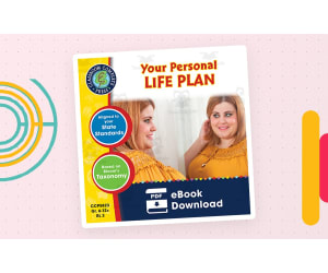 Applying Life Skills - Your Personal Life Plan Gr. 6-12+