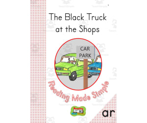 ar Decodable Reading Book Level 1: 19