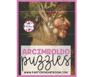 Arcimboldo Puzzles