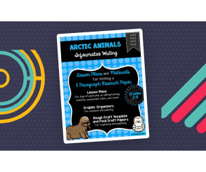 Arctic Animals Writing Project